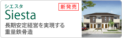 「シエスタ」新発売