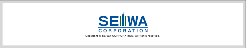 Copyrights (C) SEIWA-CORPORATION. All rights reserved.