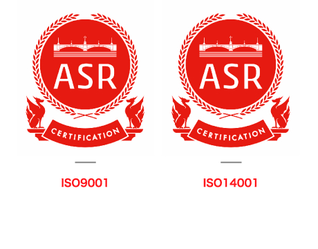 ISO9001 ISO14001