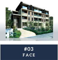 #03　FACE