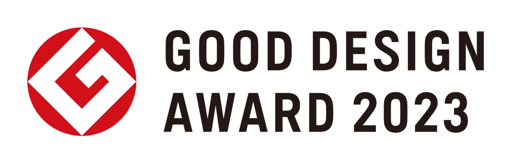 GOOD DESIGN AWARD 2023