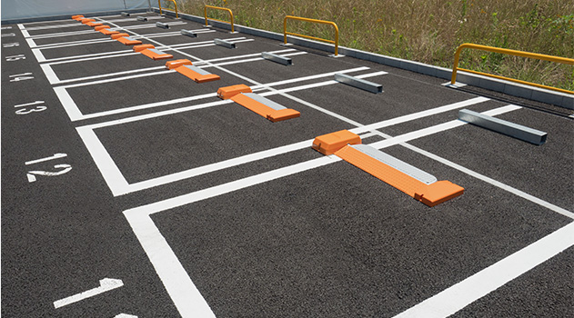 駐車場・コインパーキング経営