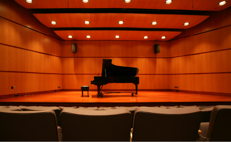 音楽を楽しめるマンション