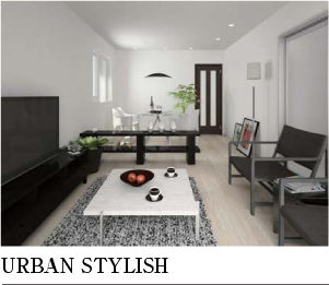 URBAN STYLISH