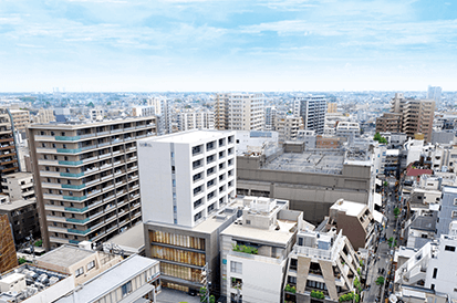 地域に密着した住環境とライフスタイル