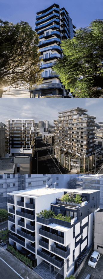 スタイリッシュなデザイン