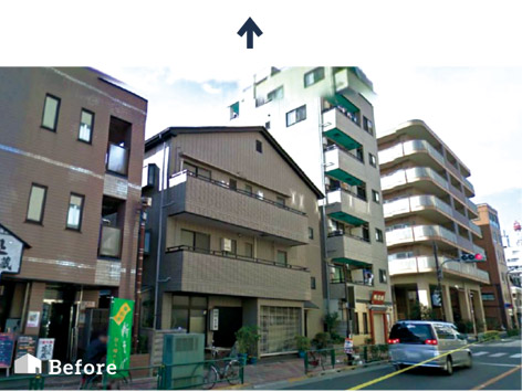 Before　グランシャリオ