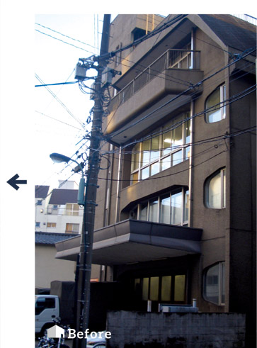 Before　ミラージュ・エヴァン