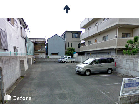 Before　アトール永和