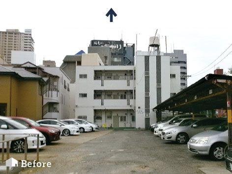 Before　レガリア