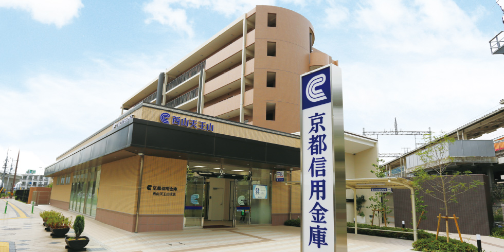 京都六三館　銀行