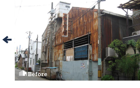 Before　サンロード新和Ⅲ