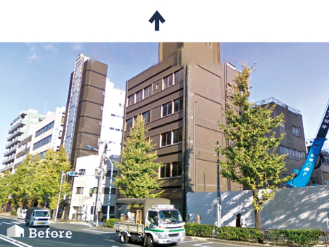 Before　パズ・クラッセ本郷春木町