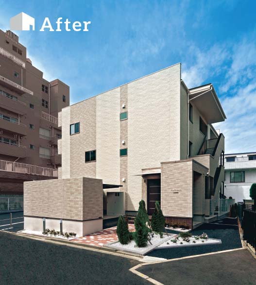 After　ロイヤルハウス R1