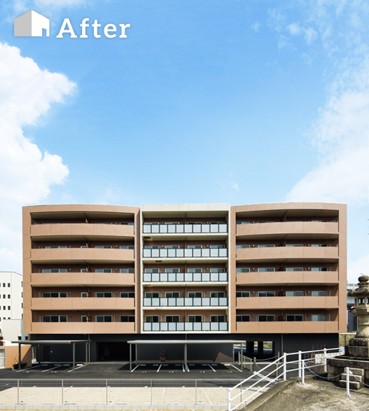 京都六三館　After