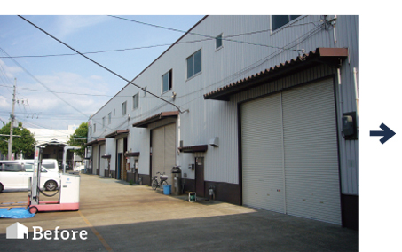 Before　クリスタ京都