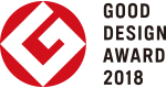 GOOD DESIGN AWARD 2018