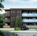 「リアーブ・コウシ エスアイ」ワンランク上の建物性能将来の変化に対応する「スケルトン・インフィル」構造を採用した次世代2×4 賃貸住宅
