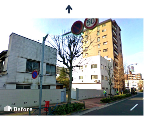Before　エ・リヴィエール