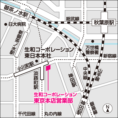 東京本店第1営業部