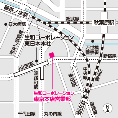 東京本店第4営業部