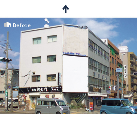 イニシオ　Before