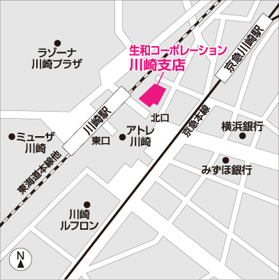 川崎支店第3営業部