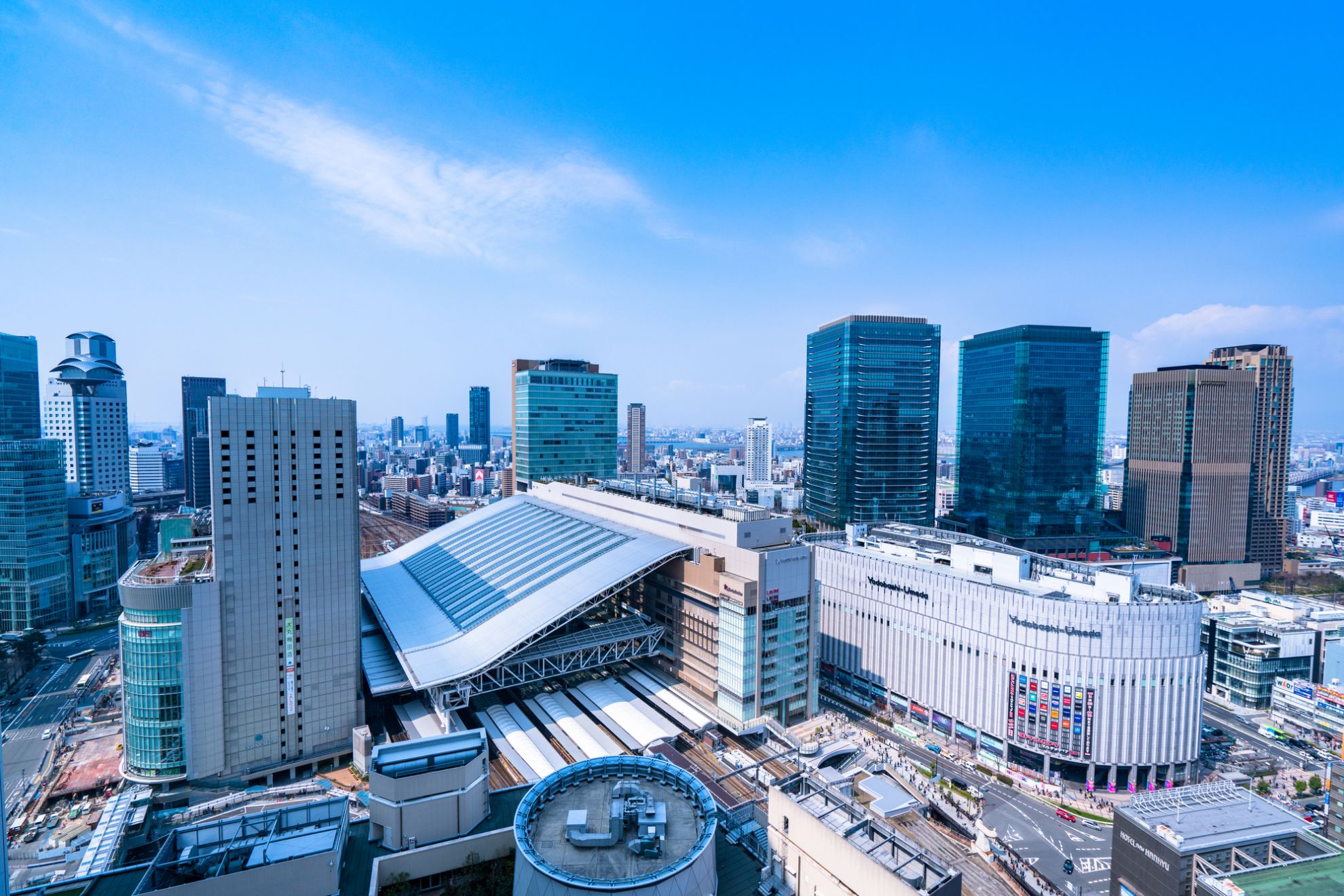 大阪はマンション経営・アパート経営に向いている？ 大阪の特徴やおすすめのエリア・東京都との違いを解説