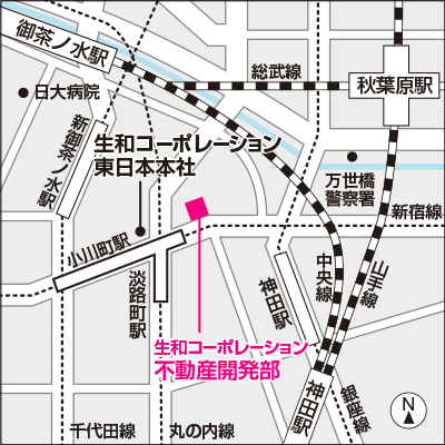 不動産開発部