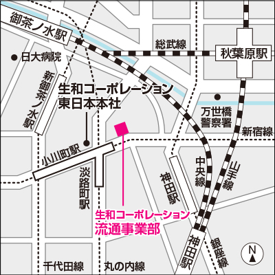 流通事業部