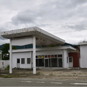 ガソリンスタンド跡地の土地活用の事例