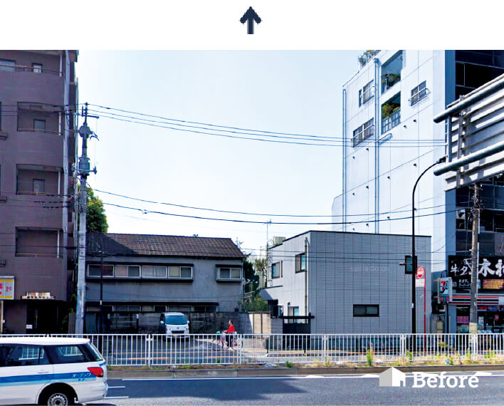 コンステレーション ビフォー