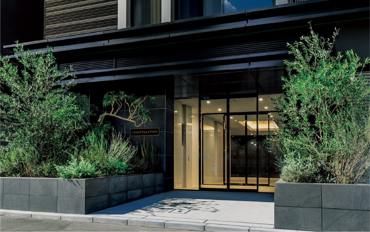 コンステレーション ENTRANCE