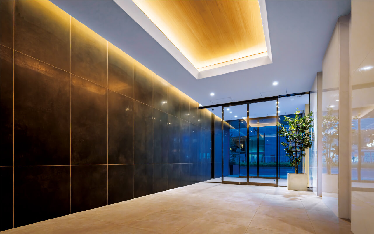 コンステレーション ENTRANCE