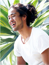 代表取締役 西畠清順 氏