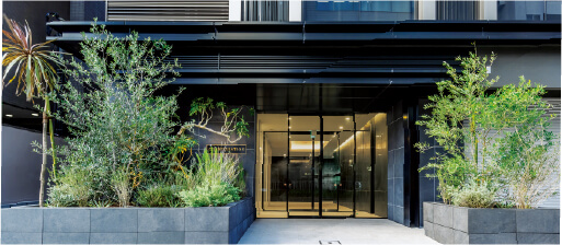 「生和×そら植物園」が創る都会のオアシス