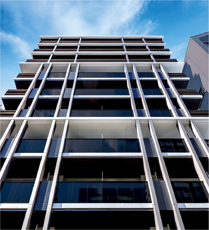 コンステレーション RESIDENCE