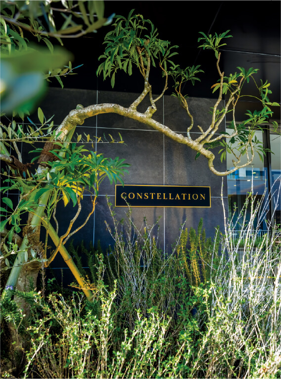 エコンステレーション RESIDENCE