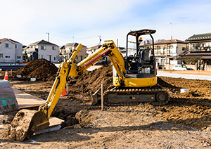 【土地活用】造成工事の費用相場と手順を解説!賃貸マンション建築を成功させる土地の基盤づくり