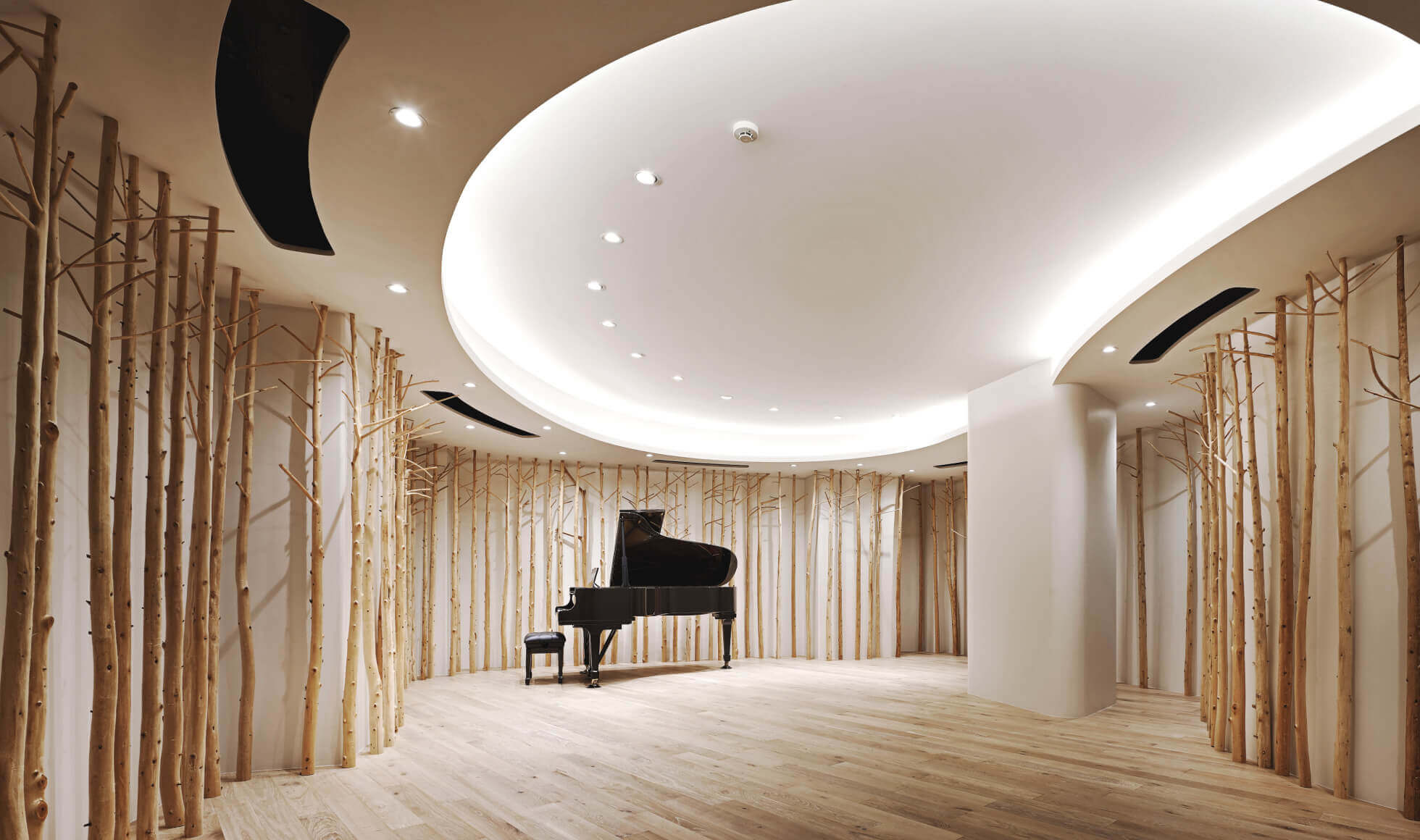 音楽を楽しめるマンション