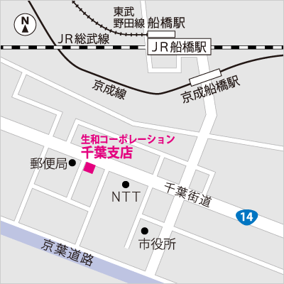 千葉支店 第2営業部