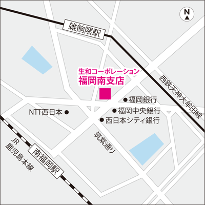 福岡南支店第2営業部