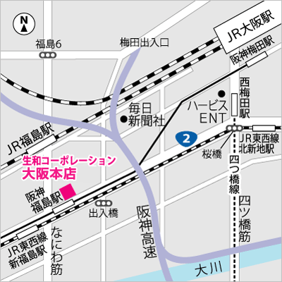 大阪本店 第3営業部