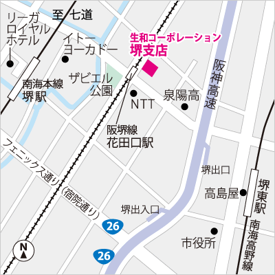 堺支店