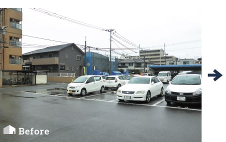セルブ春町 G-executive　Before