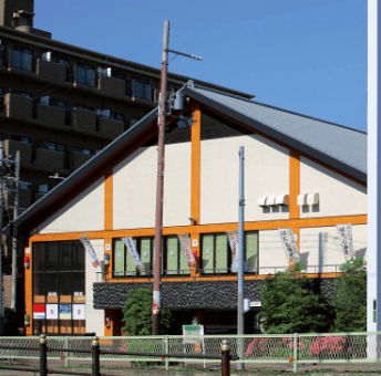 ロードサイド型店舗(郊外型店舗)経営