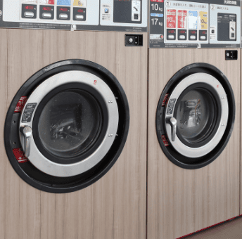 コインランドリー経営