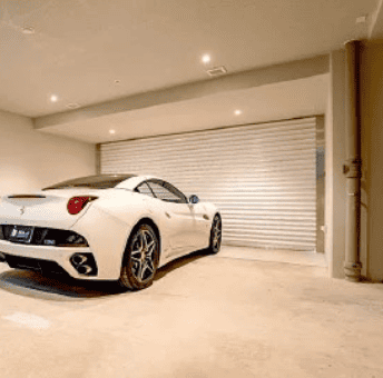 ガレージハウス経営