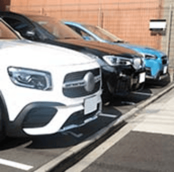 月極駐車場経営